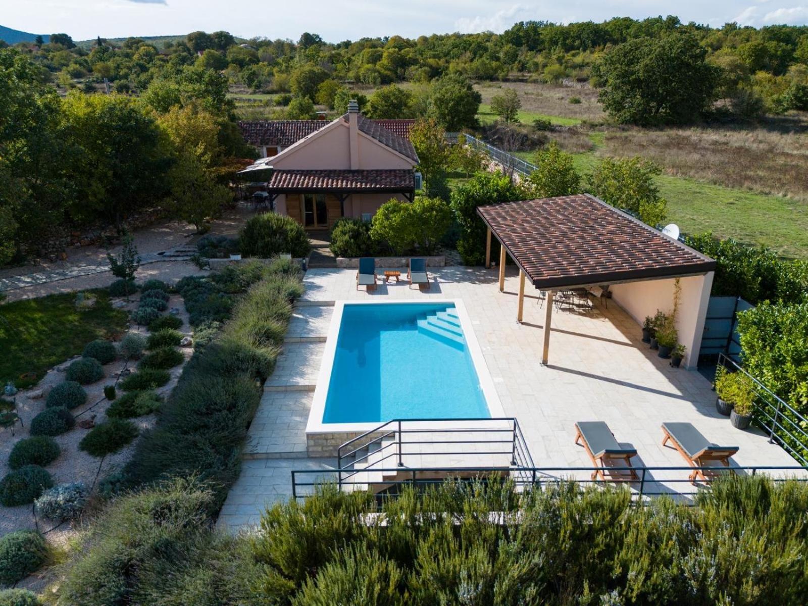 Hébergement de vacances Mediterranean Countryside Retreat
